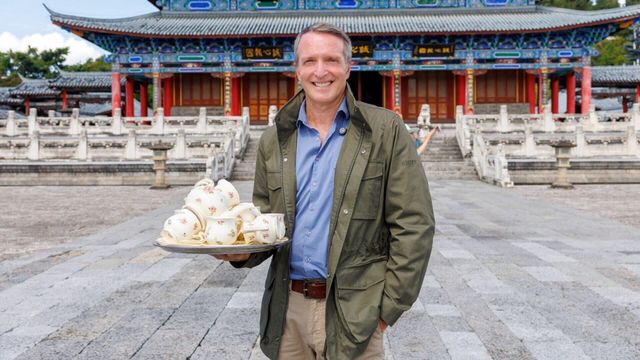 Vignette du programme télé Pékin express