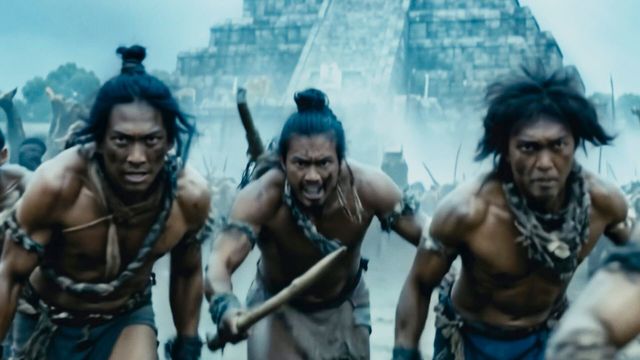 Vignette du programme télé Mayas : la guerre des rois divins - Saison 1