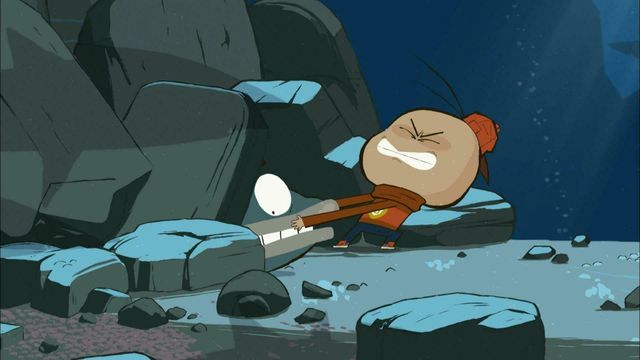 Vignette du programme télé Molusco - Saison 1