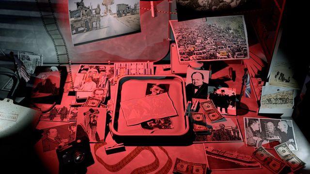 Vignette du programme télé Pétrole, une histoire de pouvoir