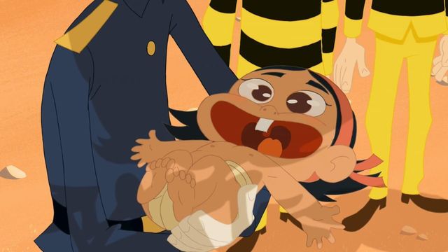 Vignette du programme télé Les Dalton - Saison 1