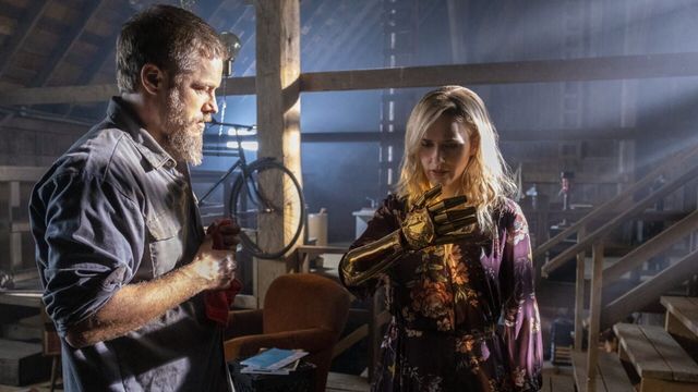 Vignette du programme télé 50 nuances de terreur - Saison 1