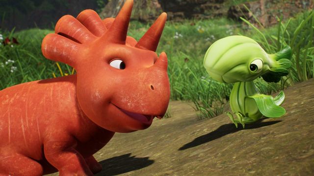 Vignette du programme télé Végétosaures - Saison 1