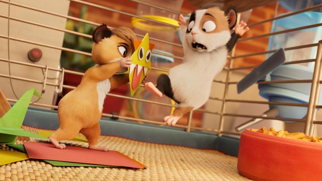 Vignette du programme télé Mystery Lane - Saison 1