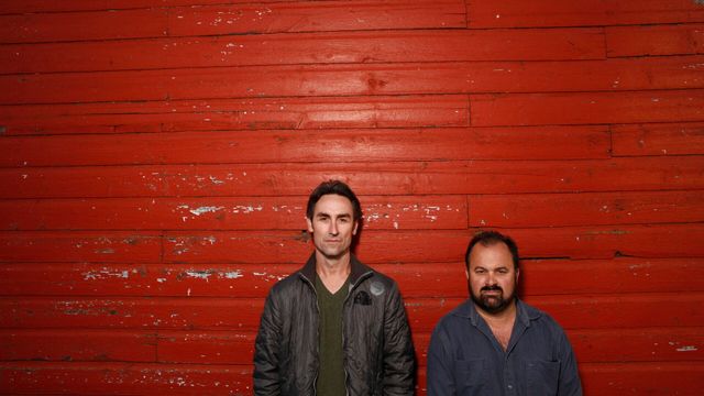 Vignette du programme télé American Pickers, la brocante made in USA - Saison 18