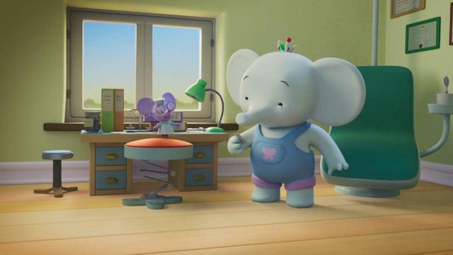 Vignette du programme télé Tina & Tony - Saison 2