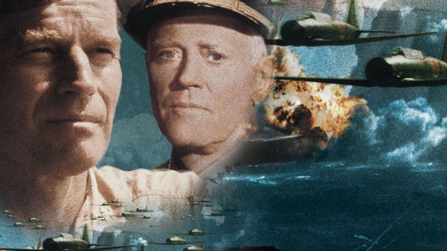 Vignette du programme télé La bataille de Midway