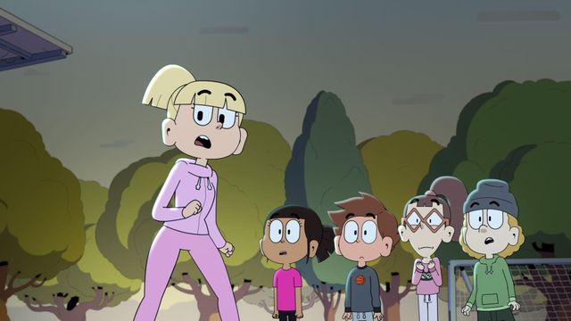 Vignette du programme télé Oscar & Malika, toujours en retard - Saison 3