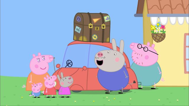 Vignette du programme télé Peppa Pig - Saison 3