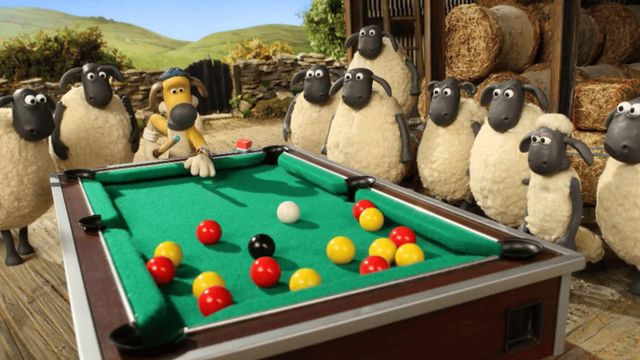 Vignette du programme télé Shaun le mouton - Saison 2