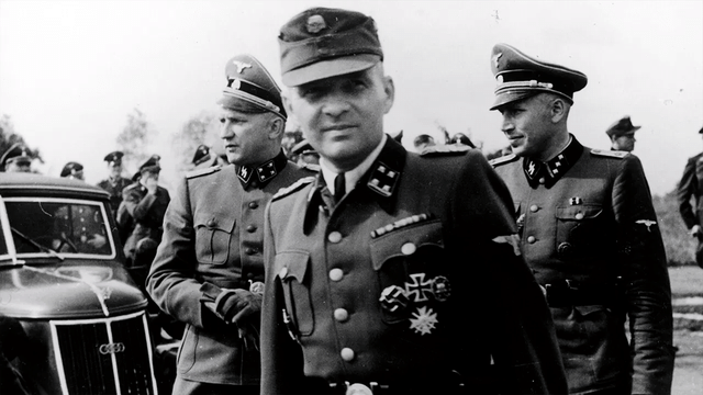 Vignette du programme télé Dans la tête des SS