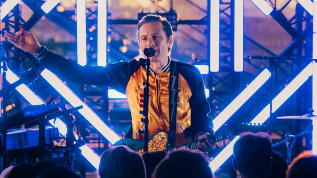 Vignette du programme télé Franz Ferdinand au Centre Pompidou