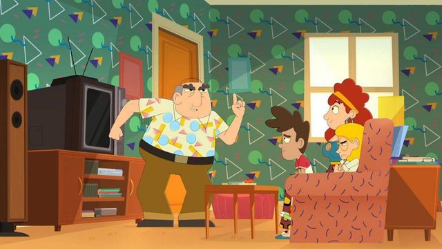 Vignette du programme télé Moi à ton âge - Saison 1