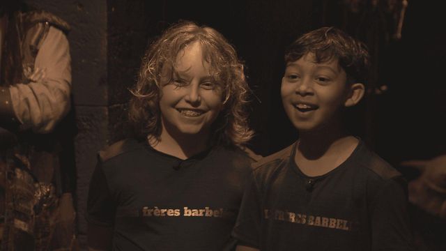 Vignette du programme télé Les énigmes du Père Fouras