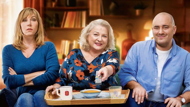 Vignette du programme télé Un tour chez ma fille