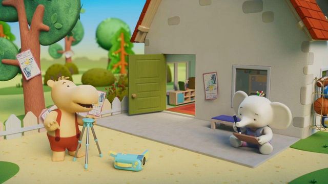 Vignette du programme télé Tina & Tony - Saison 2