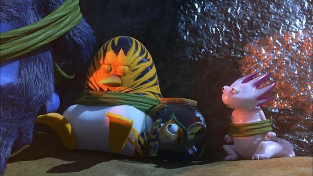 Vignette du programme télé Les as de la jungle à la rescousse - Saison 1