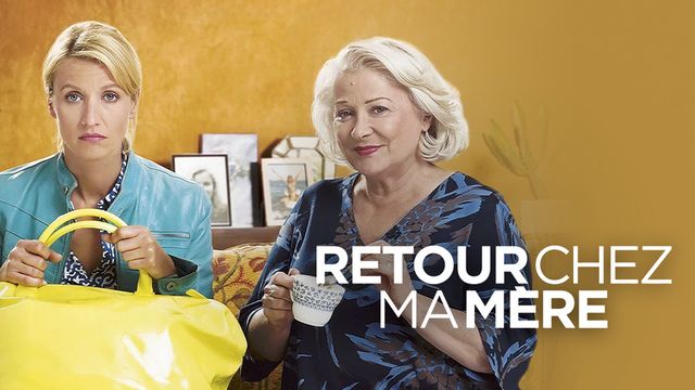 Vignette du programme télé Retour chez ma mère