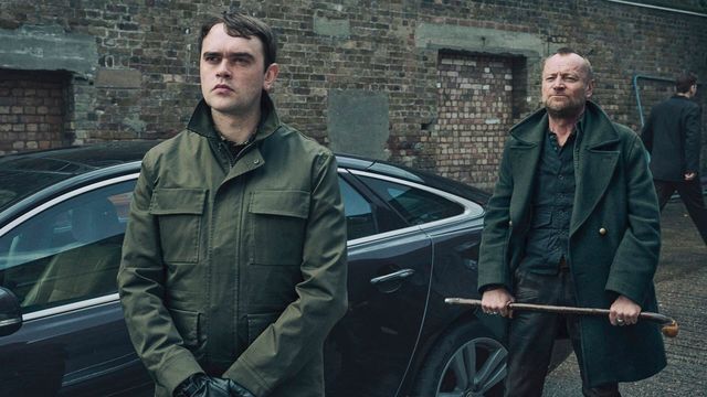 Vignette du programme télé Gangs of London - Saison 3