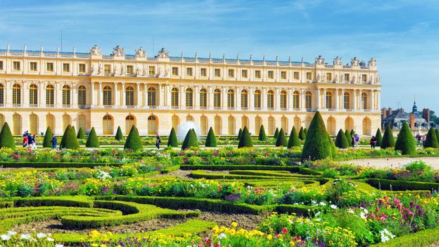 Vignette du programme télé Versailles : Les secrets d'un chantier monumental
