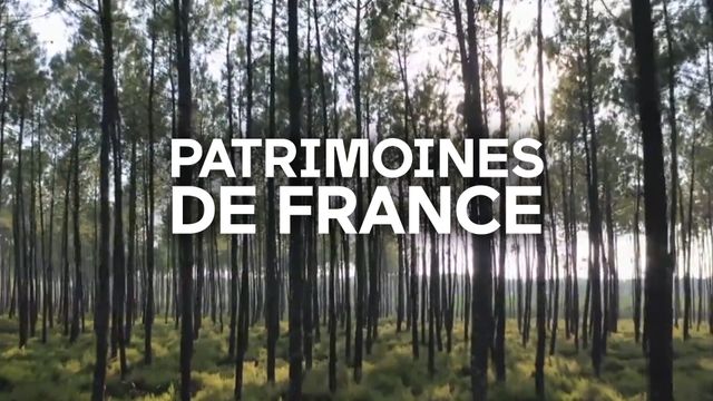 Vignette du programme télé Patrimoines de France - Saison 1