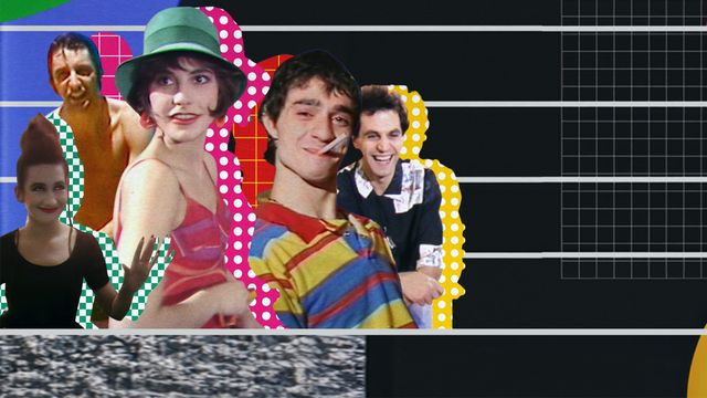 Vignette du programme télé La génération des Enfants du rock