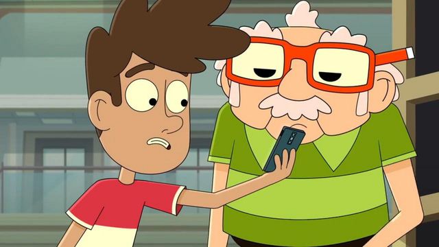 Vignette du programme télé Moi à ton âge - Saison 1