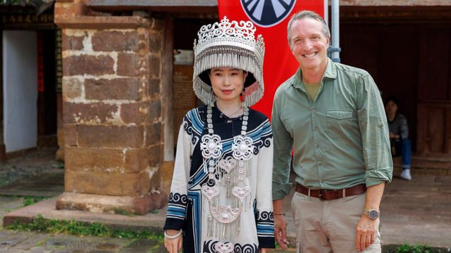 Vignette du programme télé Pékin express