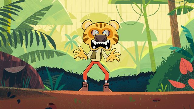 Vignette du programme télé Le refuge d'Audrey - Saison 1