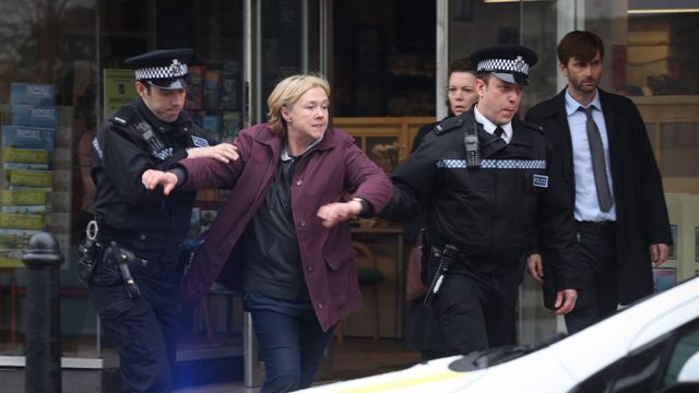 Vignette du programme télé Broadchurch - Saison 1