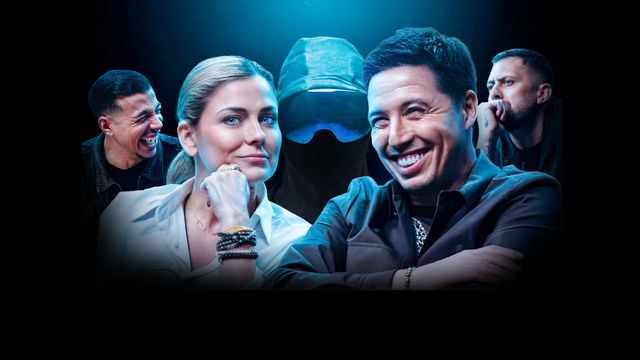 Vignette du programme télé Qui est le joueur masqué ?