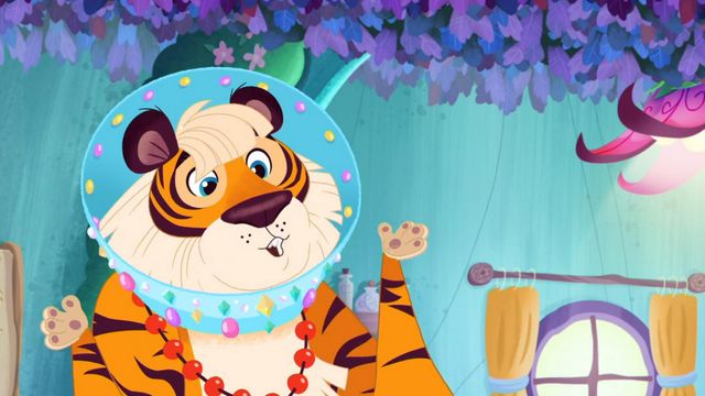 Vignette du programme télé Vida la véto - Saison 1