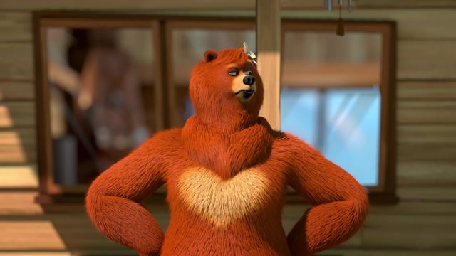 Vignette du programme télé Grizzy et les lemmings - Saison 1