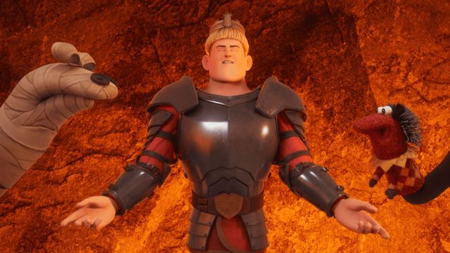 Vignette du programme télé Les aventures de Pil - Saison 1