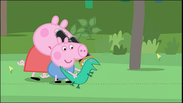 Vignette du programme télé Peppa Pig - Saison 2