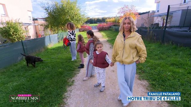 Vignette du programme télé Familles nombreuses : la vie en XXL - Saison 10