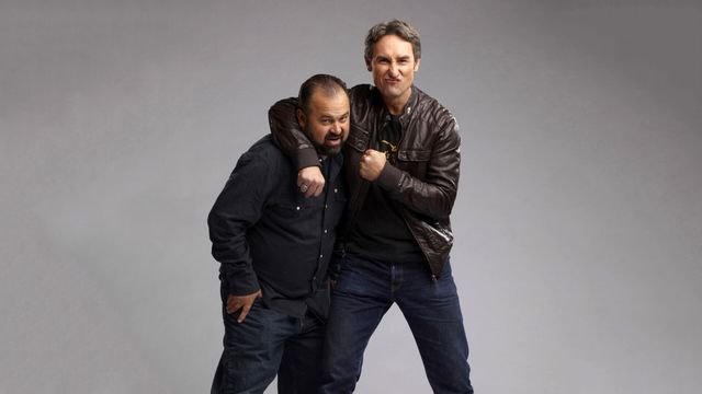 Vignette du programme télé American Pickers, la brocante made in USA - Saison 18