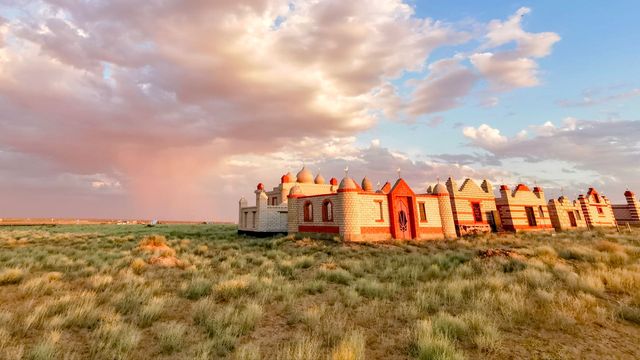 Vignette du programme télé Kazakhstan, entre ciel et steppe