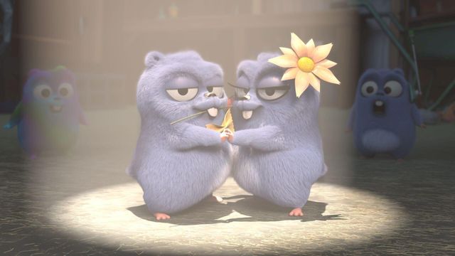 Vignette du programme télé Grizzy et les lemmings - Saison 4