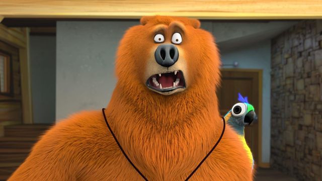 Vignette du programme télé Grizzy et les lemmings - Saison 4