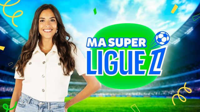 Vignette du programme télé Ma super Ligue 1