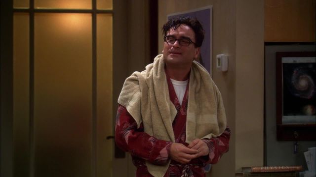 Vignette du programme télé Big Bang Theory - Saison 5