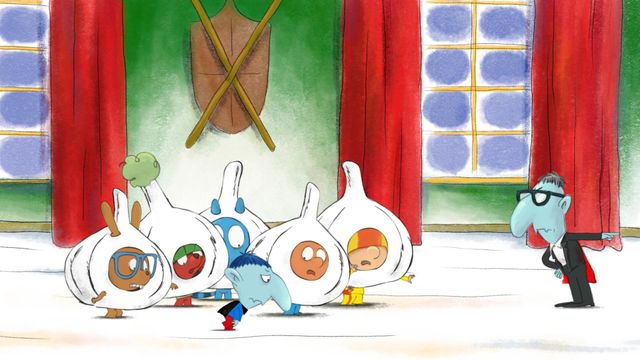 Vignette du programme télé Les QuiQuoi - Saison 1