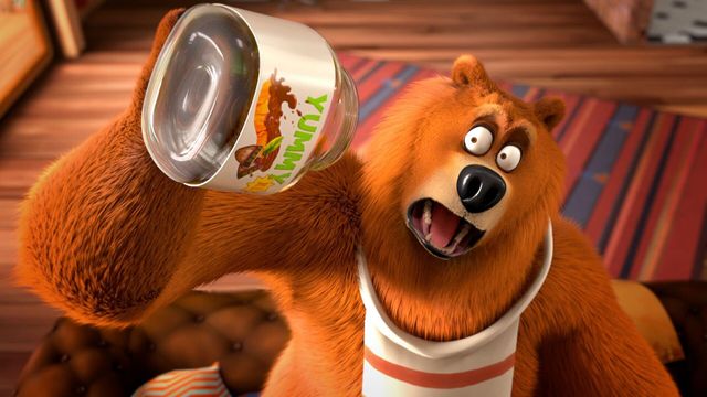 Vignette du programme télé Grizzy et les lemmings - Saison 4