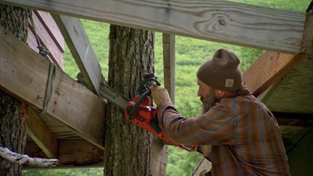 Vignette du programme télé Habitations en péril - Saison 4