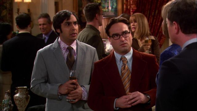 Vignette du programme télé Big Bang Theory - Saison 4