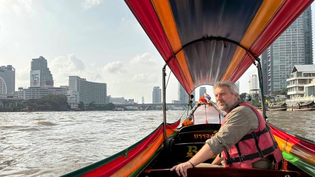 Vignette du programme télé Au bout c'est la mer - Saison 7