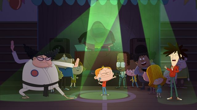 Vignette du programme télé Moi, Elvis - Saison 1