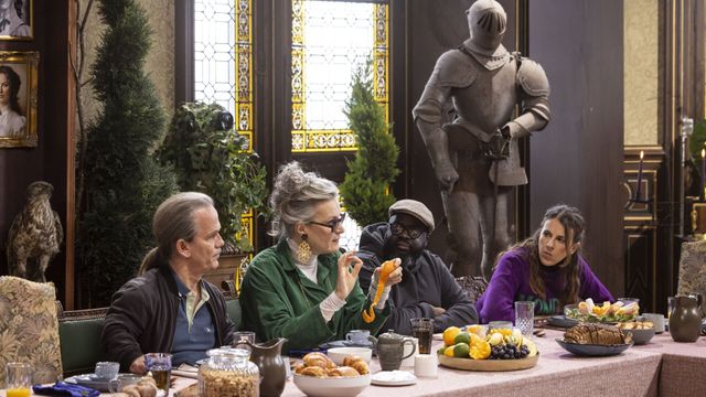 Vignette du programme télé Les traîtres