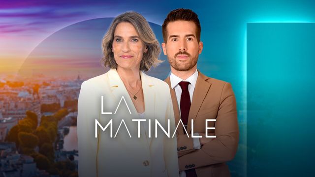 Vignette du programme télé La matinale du week-end